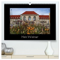 Cover Weimar (hochwertiger Premium Wandkalender 2026 DIN A2 quer), Kunstdruck in Hochglanz
