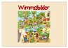 Wimmelbilder (Wandkalender 2026 DIN A2... - Bild 1