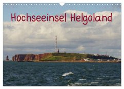 Hochseeeinsel Helgoland (Wandkalender 2026 DIN A3 quer), CALVENDO Monatskalender Hochseeeinsel Helgoland (Wandkalender 2026 DIN A3 quer), CALVENDO Monatskalender