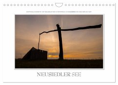 Neusiedler See / CH-Version (Wandkalender 2026 DIN A4 quer), CALVENDO Monatskalender Neusiedler See / CH-Version (Wandkalender 2026 DIN A4 quer), CALVENDO Monatskalender