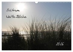 Cover Baltrum (Wandkalender 2026 DIN A3 quer), CALVENDO Monatskalender