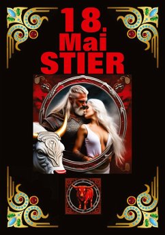 Cover 18.Mai, mein Geburtstag