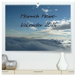 Heine-Kalender Kalender (hochwertiger Premium Wandkalender 2026 DIN A2 quer), Kunstdruck in Hochglanz Heine-Kalender Kalender (hochwertiger Premium Wandkalender 2026 DIN A2 quer), Kunstdruck in Hochglanz