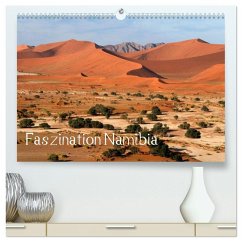 Faszination Namibia (hochwertiger Premium Wandkalender 2026 DIN A2 quer), Kunstdruck in Hochglanz Faszination Namibia (hochwertiger Premium Wandkalender 2026 DIN A2 quer), Kunstdruck in Hochglanz