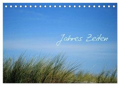 Cover Jahres-Zeiten (Tischkalender 2026 DIN A5 quer), CALVENDO Monatskalender