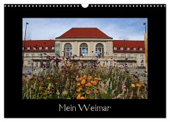 Cover Weimar (Wandkalender 2026 DIN A3 quer), CALVENDO Monatskalender