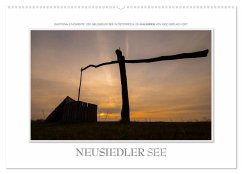 Neusiedler See / CH-Version (Wandkalender 2026 DIN A2 quer), CALVENDO Monatskalender Neusiedler See / CH-Version (Wandkalender 2026 DIN A2 quer), CALVENDO Monatskalender
