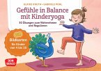 Gefühle in Balance mit Kinderyoga