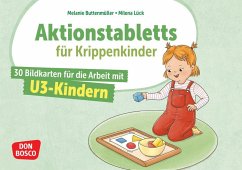 Cover Aktionstabletts für Krippenkinder
