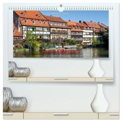 Emotionale Momente: Bamberg (hochwertiger Premium Wandkalender 2026 DIN A2 quer), Kunstdruck in Hochglanz Emotionale Momente: Bamberg (hochwertiger Premium Wandkalender 2026 DIN A2 quer), Kunstdruck in Hochglanz