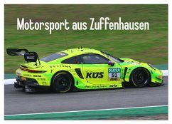 Cover Motorsport aus Zuffenhausen (Wandkalender 2026 DIN A4 quer), CALVENDO Monatskalender