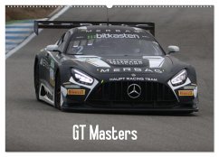 GT Masters (Wandkalender 2026 DIN A2 quer), CALVENDO Monatskalender GT Masters (Wandkalender 2026 DIN A2 quer), CALVENDO Monatskalender
