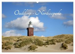 Ouddorp - Nordseeperle (Wandkalender 2026 DIN A2 quer), CALVENDO Monatskalender