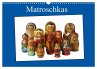 Matroschkas (Wandkalender 2026 DIN A3... - Bild 1