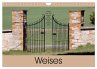 Weises (Wandkalender 2026 DIN A4 quer),... - Bild 1
