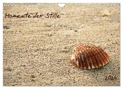 Momente der Stille (Wandkalender 2026 DIN A4 quer), CALVENDO Monatskalender