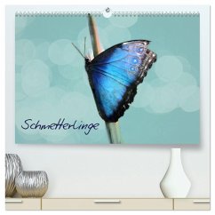 Schmetterlinge (hochwertiger Premium Wandkalender 2026 DIN A2 quer), Kunstdruck in Hochglanz Schmetterlinge (hochwertiger Premium Wandkalender 2026 DIN A2 quer), Kunstdruck in Hochglanz