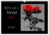 Schwarz-Weiß-Rot (Wandkalender 2026... - Bild 1