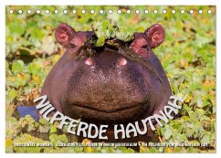 Emotionale Momente: Nilpferde hautnah (Tischkalender 2026 DIN A5 quer), CALVENDO Monatskalender Emotionale Momente: Nilpferde hautnah (Tischkalender 2026 DIN A5 quer), CALVENDO Monatskalender