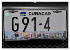 Curacao - Perle der Karibik (Wandkalender 2026 DIN A2 quer), CALVENDO Monatskalender Curacao - Perle der Karibik (Wandkalender 2026 DIN A2 quer), CALVENDO Monatskalender