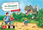 Im Dinopark: Auf den Spuren der Dinosaurier. Kamishibai Bildkartenset Im Dinopark: Auf den Spuren der Dinosaurier. Kamishibai Bildkartenset