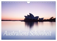 Cover Australiens Schönheit (Wandkalender 2026 DIN A4 quer), CALVENDO Monatskalender