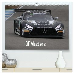 Cover GT Masters (hochwertiger Premium Wandkalender 2026 DIN A2 quer), Kunstdruck in Hochglanz