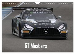 Cover GT Masters (Wandkalender 2026 DIN A4 quer), CALVENDO Monatskalender
