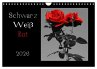 Schwarz-Weiß-Rot (Wandkalender 2026... - Bild 1
