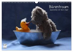 Bärentraum (Wandkalender 2026 DIN A3 quer), CALVENDO Monatskalender