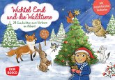 Wichtel Emil und die Waldtiere. 24 Geschichten zum Vorlesen im Advent. Für Kinder von 3 bis 6 Wichtel Emil und die Waldtiere. 24 Geschichten zum Vorlesen im Advent. Für Kinder von 3 bis 6