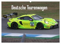 Deutsche Tourenwagen (Wandkalender 2026 DIN A2 quer), CALVENDO Monatskalender