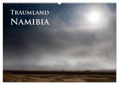 Cover Namibia (Wandkalender 2026 DIN A2 quer), CALVENDO Monatskalender
