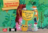 Verlieren ist was für Gewinner. Kamishibai Bildkartenset Verlieren ist was für Gewinner. Kamishibai Bildkartenset