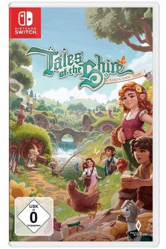 Cover Tales of the Shire: A Lord of The Rings Game (Nintendo Switch)