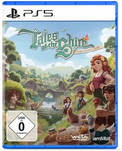 Cover Tales of the Shire: A Lord of The Rings Game (PlayStation 5)