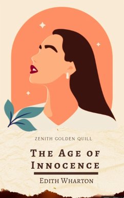 Cover The Age of Innocence (eBook, ePUB)