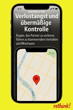 Cover Verlustangst und übermäßige Kontrolle (eBook, ePUB)