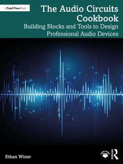 Cover The Audio Circuits Cookbook (eBook, ePUB)