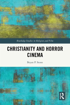 Cover Christianity and Horror Cinema (eBook, PDF)