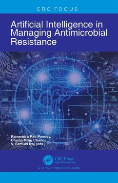 Cover Artificial Intelligence in Managing Antimicrobial Resistance (eBook, PDF)