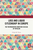 Loss and Liquid Citizenship in Europe (eBook, ePUB)