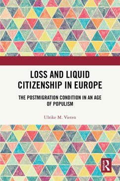 Cover Loss and Liquid Citizenship in Europe (eBook, ePUB)