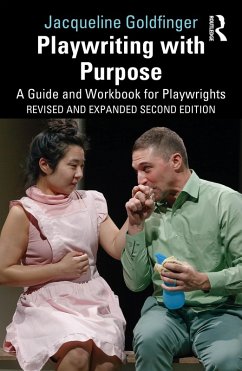 Cover Playwriting with Purpose (eBook, PDF)