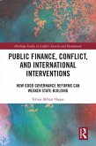 Public Finance, Conflict, and International Interventions (eBook, PDF)