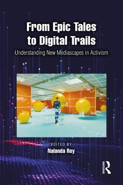 Cover From Epic Tales to Digital Trails (eBook, ePUB)
