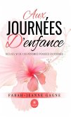 Aux journées d'enfance (eBook, ePUB)