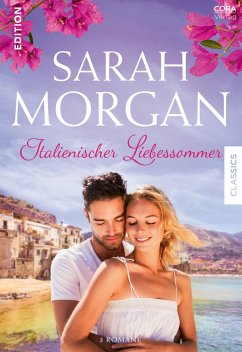 Cover Sarah Morgan Edition Band 12 (eBook, ePUB)