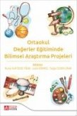 Ortaokul Degerler Egitiminde Bilimsel Arastirma Projeleri Ortaokul Degerler Egitiminde Bilimsel Arastirma Projeleri