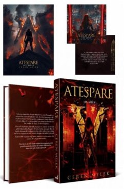 Atespare 4 - Son Görev Ciltli - Melek, Ceren Atespare 4 - Son Görev Ciltli - Melek, Ceren